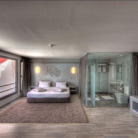 Kahramana Hotel Naama Bay Şarm El-Şeyh Oda fotoğraf