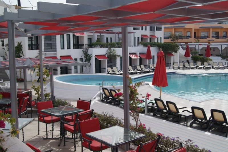 Kahramana Hotel Naama Bay Şarm El-Şeyh Dış mekan fotoğraf
