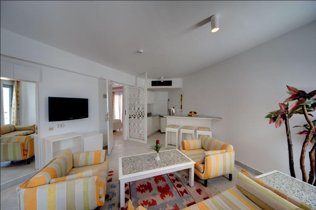 Kahramana Hotel Naama Bay Şarm El-Şeyh Oda fotoğraf