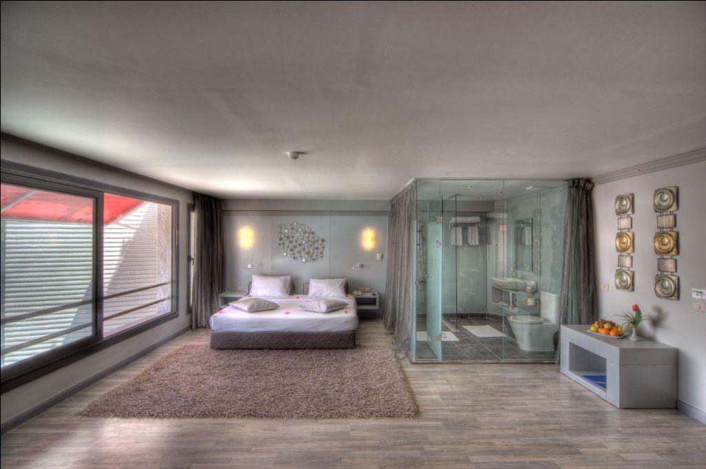 Kahramana Hotel Naama Bay Şarm El-Şeyh Oda fotoğraf