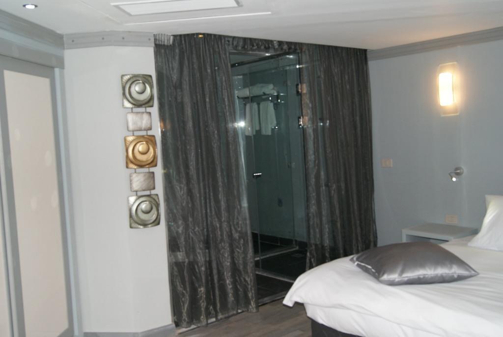 Kahramana Hotel Naama Bay Şarm El-Şeyh Oda fotoğraf