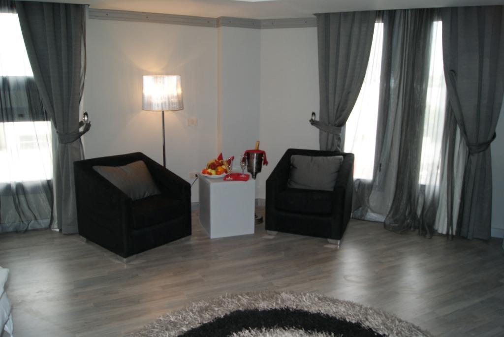Kahramana Hotel Naama Bay Şarm El-Şeyh Oda fotoğraf