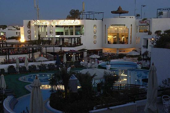 Kahramana Hotel Naama Bay Şarm El-Şeyh Dış mekan fotoğraf