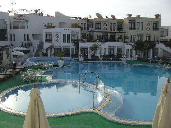 Kahramana Hotel Naama Bay Şarm El-Şeyh Dış mekan fotoğraf
