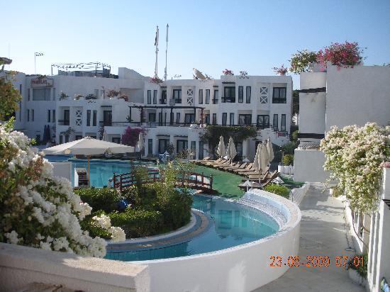 Kahramana Hotel Naama Bay Şarm El-Şeyh Dış mekan fotoğraf